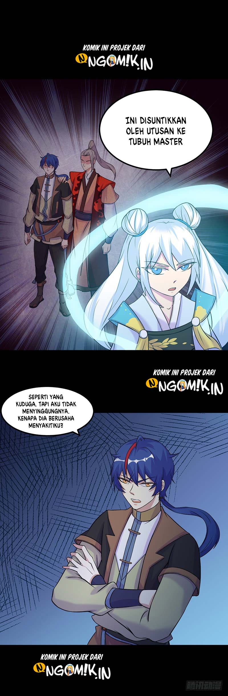 Martial Arts Reigns chapter 22